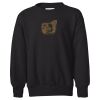 Youth EcoSmart® Crewneck Sweatshirt Thumbnail