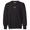 Youth EcoSmart® Crewneck Sweatshirt Thumbnail