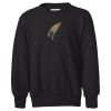 Youth EcoSmart® Crewneck Sweatshirt Thumbnail