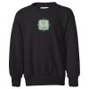 Youth EcoSmart® Crewneck Sweatshirt Thumbnail