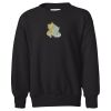 Youth EcoSmart® Crewneck Sweatshirt Thumbnail