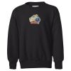 Youth EcoSmart® Crewneck Sweatshirt Thumbnail