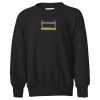 Youth EcoSmart® Crewneck Sweatshirt Thumbnail
