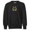 Youth EcoSmart® Crewneck Sweatshirt Thumbnail