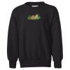 Youth EcoSmart® Crewneck Sweatshirt Thumbnail