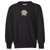 Youth EcoSmart® Crewneck Sweatshirt Thumbnail