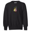 Youth EcoSmart® Crewneck Sweatshirt Thumbnail