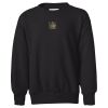 Youth EcoSmart® Crewneck Sweatshirt Thumbnail