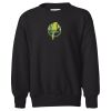 Youth EcoSmart® Crewneck Sweatshirt Thumbnail