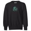 Youth EcoSmart® Crewneck Sweatshirt Thumbnail