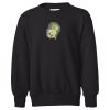 Youth EcoSmart® Crewneck Sweatshirt Thumbnail