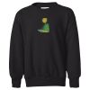Youth EcoSmart® Crewneck Sweatshirt Thumbnail