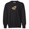Youth EcoSmart® Crewneck Sweatshirt Thumbnail