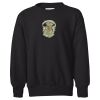 Youth EcoSmart® Crewneck Sweatshirt Thumbnail