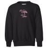 Youth EcoSmart® Crewneck Sweatshirt Thumbnail