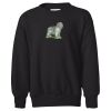 Youth EcoSmart® Crewneck Sweatshirt Thumbnail