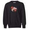Youth EcoSmart® Crewneck Sweatshirt Thumbnail