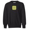 Youth EcoSmart® Crewneck Sweatshirt Thumbnail