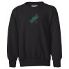 Youth EcoSmart® Crewneck Sweatshirt Thumbnail