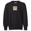 Youth EcoSmart® Crewneck Sweatshirt Thumbnail