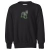 Youth EcoSmart® Crewneck Sweatshirt Thumbnail