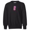 Youth EcoSmart® Crewneck Sweatshirt Thumbnail