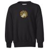 Youth EcoSmart® Crewneck Sweatshirt Thumbnail