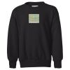 Youth EcoSmart® Crewneck Sweatshirt Thumbnail