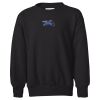Youth EcoSmart® Crewneck Sweatshirt Thumbnail