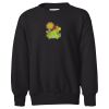 Youth EcoSmart® Crewneck Sweatshirt Thumbnail