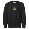 Youth EcoSmart® Crewneck Sweatshirt Thumbnail
