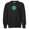 Youth EcoSmart® Crewneck Sweatshirt Thumbnail