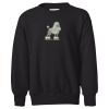 Youth EcoSmart® Crewneck Sweatshirt Thumbnail