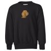 Youth EcoSmart® Crewneck Sweatshirt Thumbnail