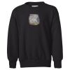 Youth EcoSmart® Crewneck Sweatshirt Thumbnail