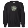 Youth EcoSmart® Crewneck Sweatshirt Thumbnail