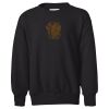 Youth EcoSmart® Crewneck Sweatshirt Thumbnail