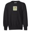Youth EcoSmart® Crewneck Sweatshirt Thumbnail