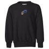 Youth EcoSmart® Crewneck Sweatshirt Thumbnail