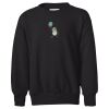 Youth EcoSmart® Crewneck Sweatshirt Thumbnail