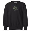 Youth EcoSmart® Crewneck Sweatshirt Thumbnail