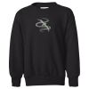 Youth EcoSmart® Crewneck Sweatshirt Thumbnail