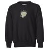 Youth EcoSmart® Crewneck Sweatshirt Thumbnail