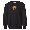 Youth EcoSmart® Crewneck Sweatshirt Thumbnail