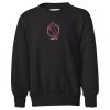Youth EcoSmart® Crewneck Sweatshirt Thumbnail