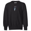 Youth EcoSmart® Crewneck Sweatshirt Thumbnail