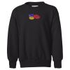 Youth EcoSmart® Crewneck Sweatshirt Thumbnail