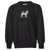 Youth EcoSmart® Crewneck Sweatshirt Thumbnail