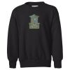 Youth EcoSmart® Crewneck Sweatshirt Thumbnail