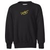 Youth EcoSmart® Crewneck Sweatshirt Thumbnail